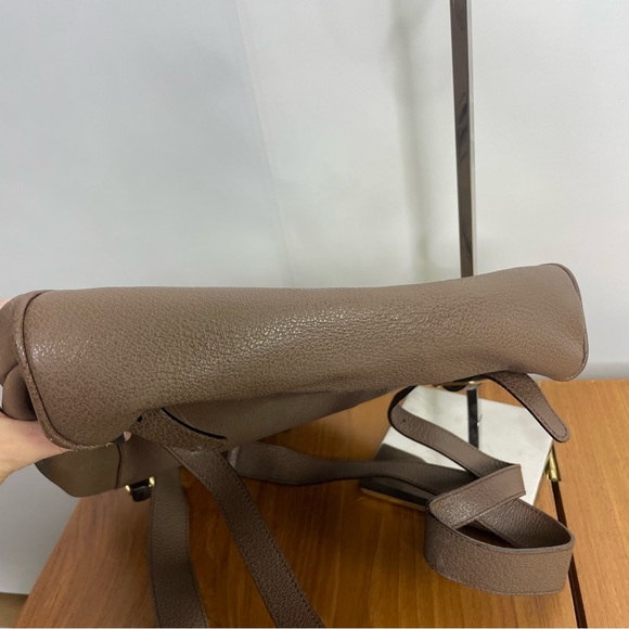 EUC Gucci Bamboo Leather Large Backpack with COA - Picture 7 of 14